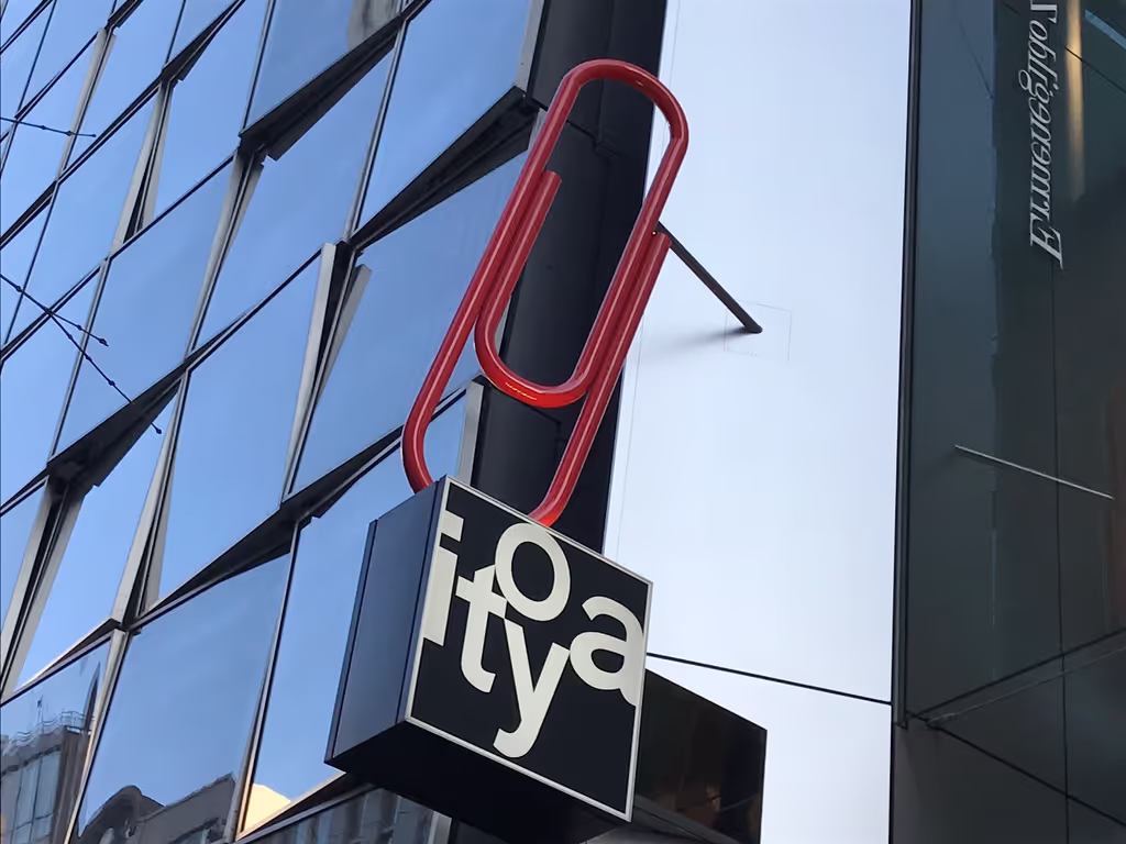 Tokyo Private Tour - Itoya in Ginza, cool stationary shop