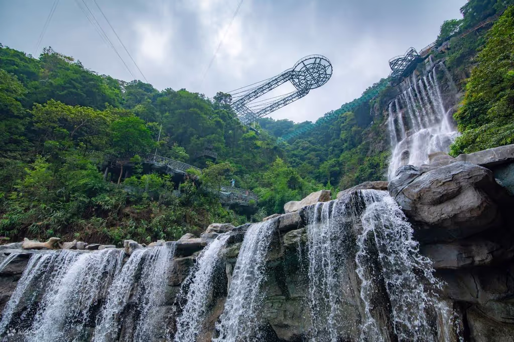 Guangzhou Private Tour - Gulong Gorge