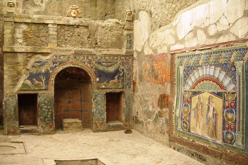 Naples Private Tour - Herculaneum