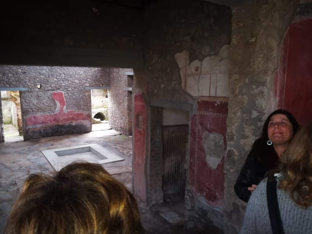Naples Private Tour - Pompeii