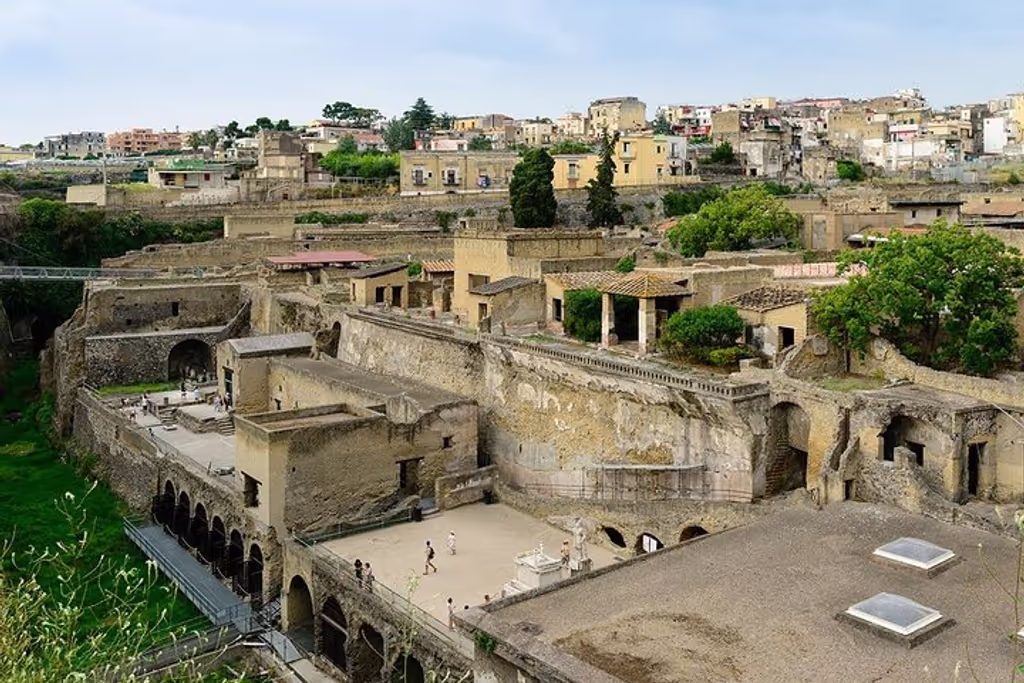 Naples Private Tour - Herculaneum