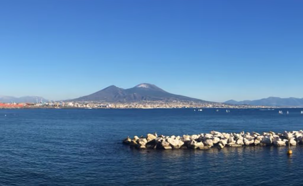 Naples Private Tour - Vesuvio from Naples