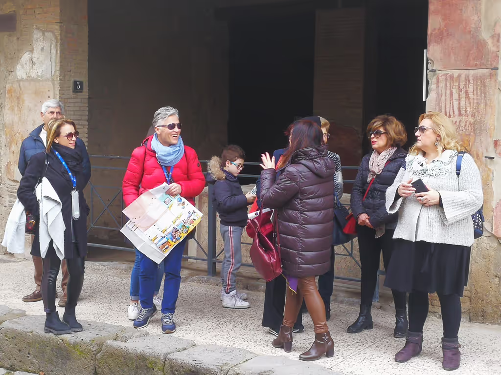 Naples Private Tour - Pompeii
