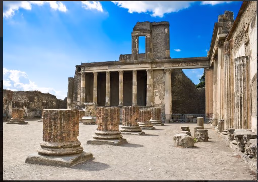 Naples Private Tour - Herculaneum