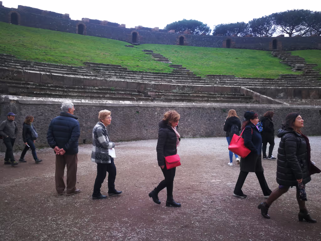 Naples Private Tour - Pompeii
