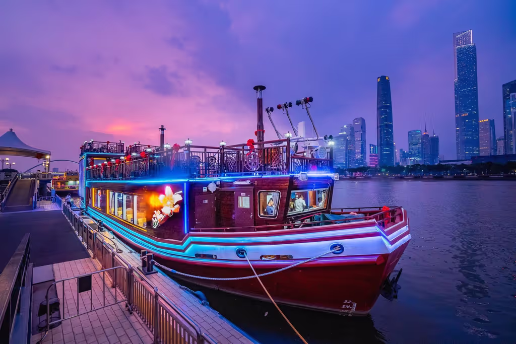 Guangzhou Private Tour - 