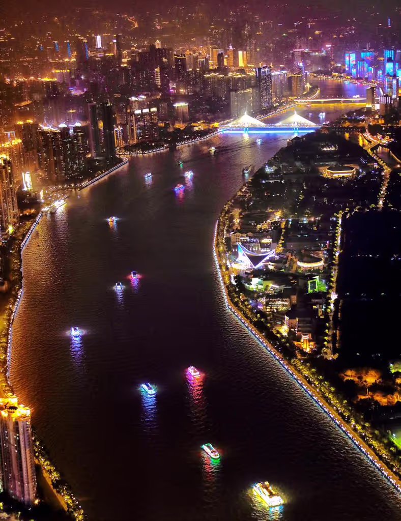 Guangzhou Private Tour - 