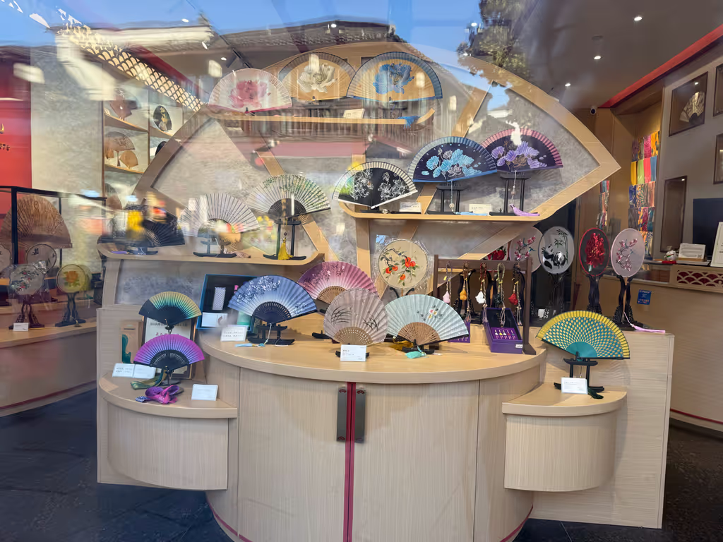 Hangzhou Private Tour - Hefang street 5