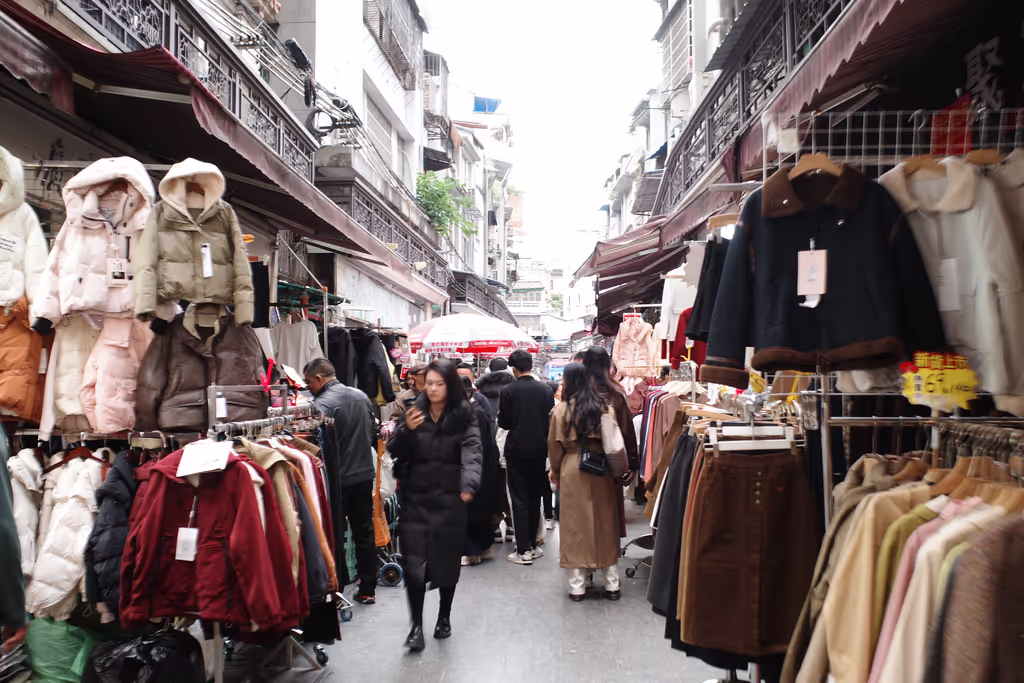 Guangzhou Private Tour - 