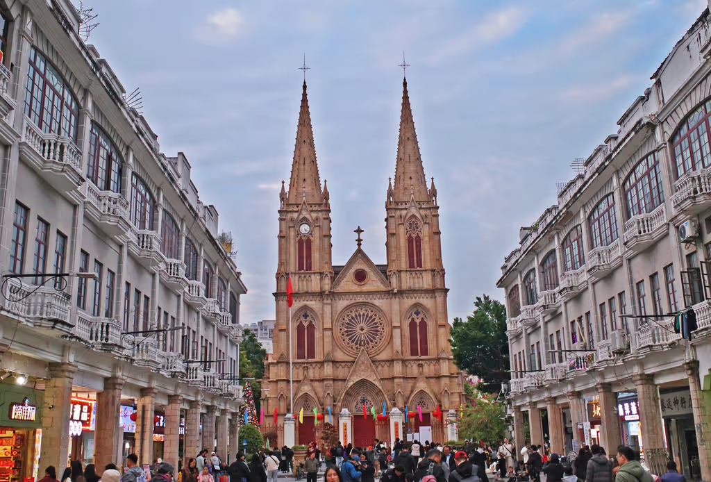 Guangzhou Private Tour - 