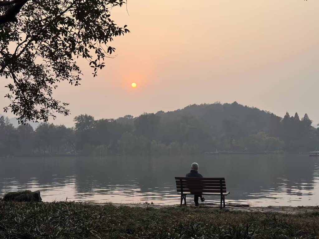 Hangzhou Private Tour - West Lake_Su Causeway 3