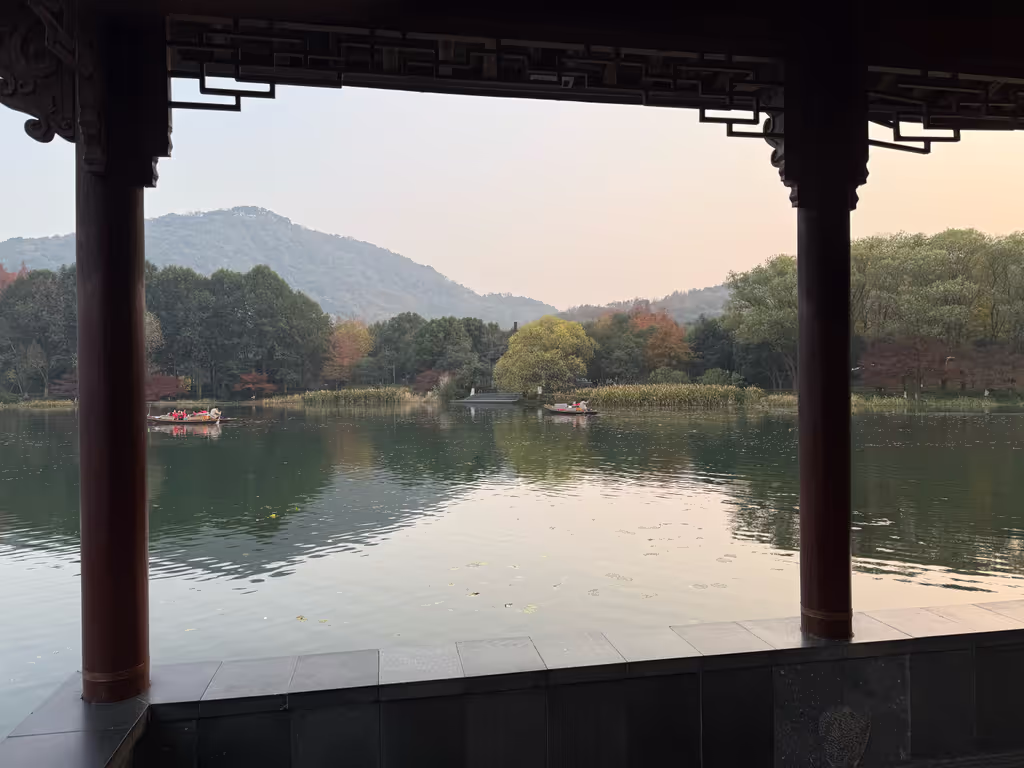Hangzhou Private Tour - The West Lake