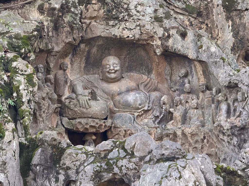 Hangzhou Private Tour - Feilai Peak