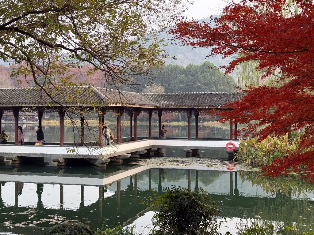 Hangzhou Private Tour - The West Lake