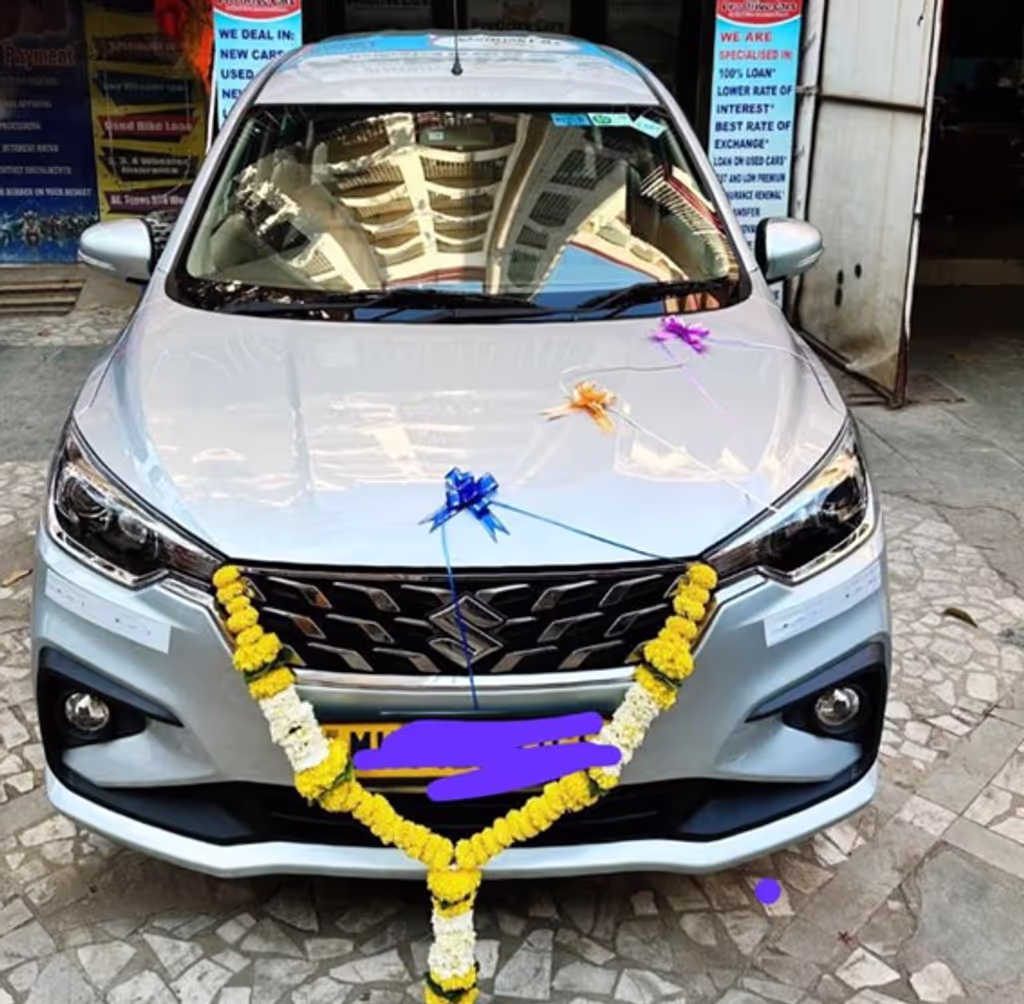 Mumbai Private Tour - air conditioned car