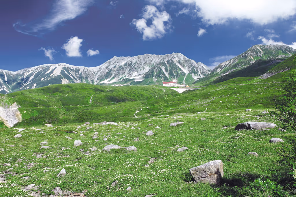 Toyama Private Tour - Murodo in Summer