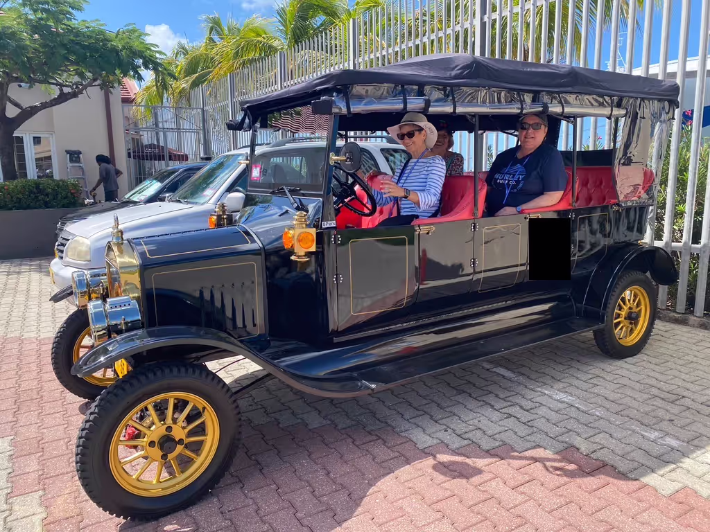 Saint George Private Tour - 