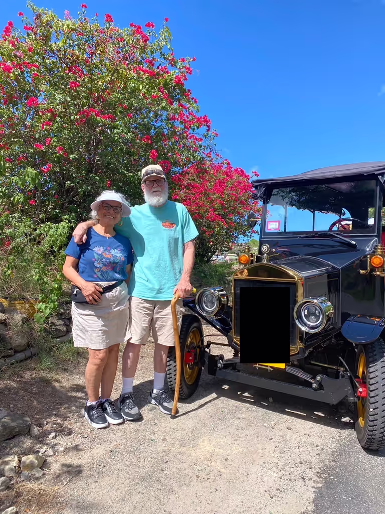 Saint George Private Tour - 