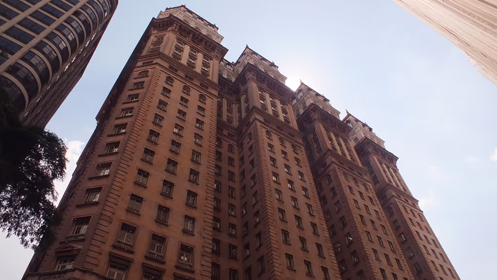 Sao Paulo Private Tour - Edifício Martinelli
