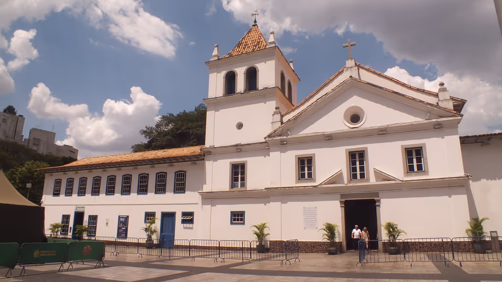 Sao Paulo Private Tour - Patio do Colegio - Jesuit Complex