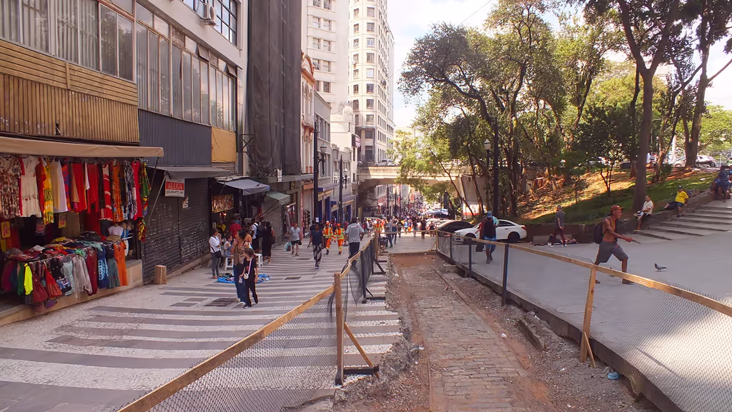 Sao Paulo Private Tour - 