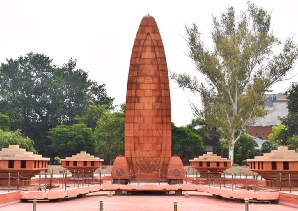 Amritsar Private Tour - Jallianwala Bagh Memorial