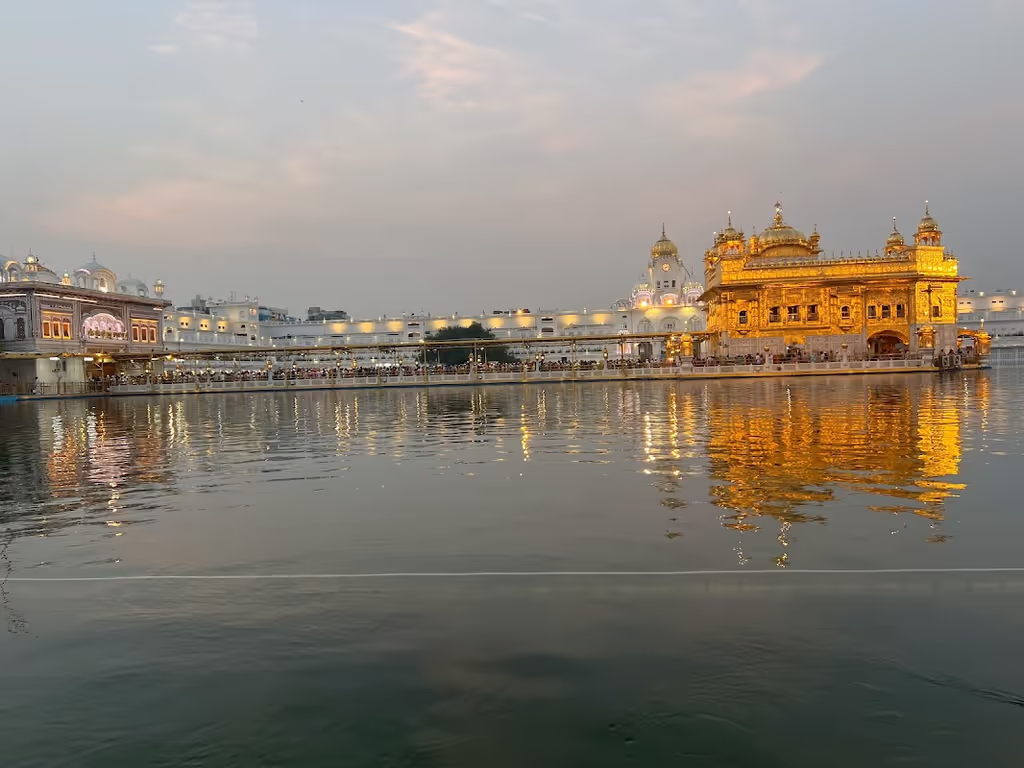 Amritsar Private Tour - The Golden Temple