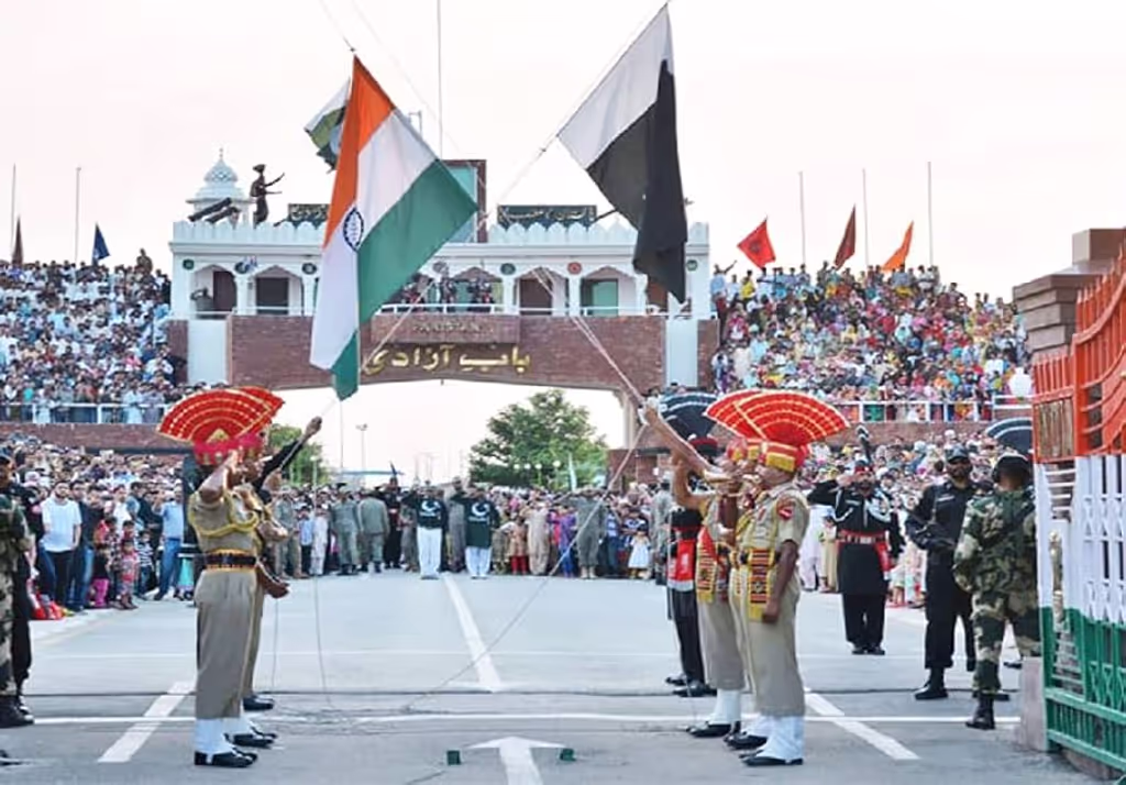 Amritsar Private Tour - Wagah Border Ceremony
