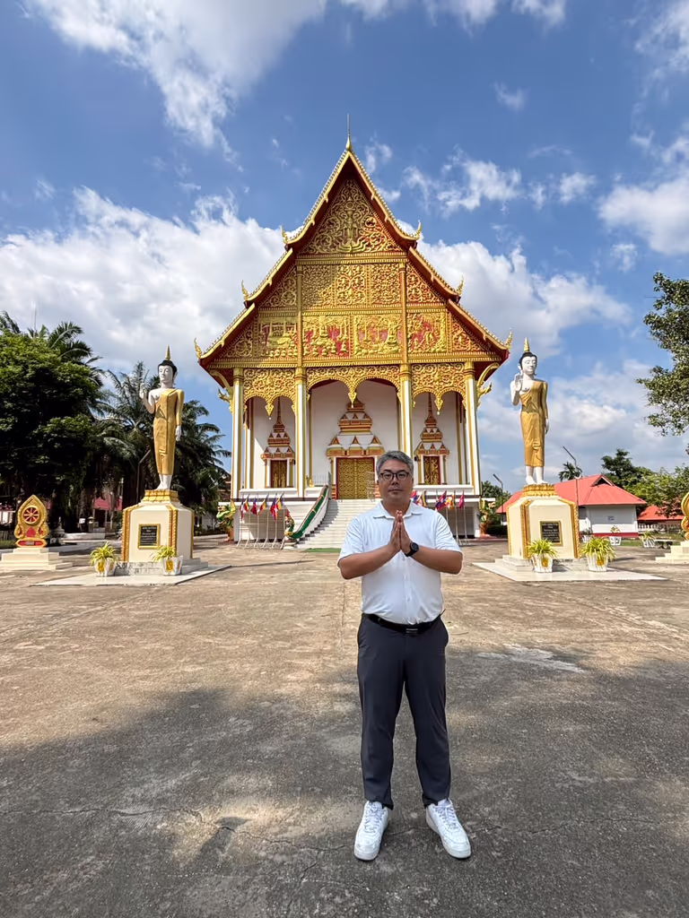 Vientiane Private Tour - 