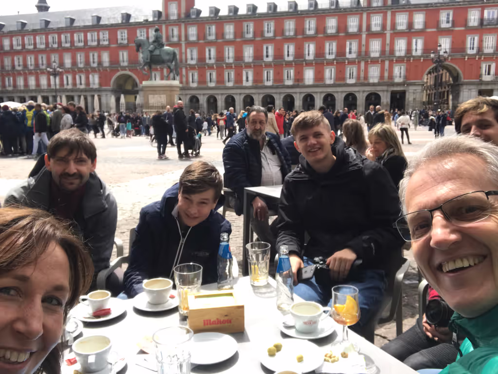 Madrid Private Tour - 