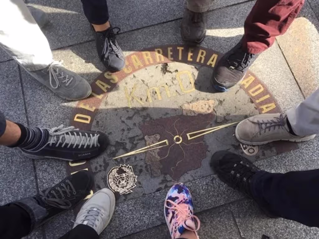 Madrid Private Tour - Km. 0 in Spain