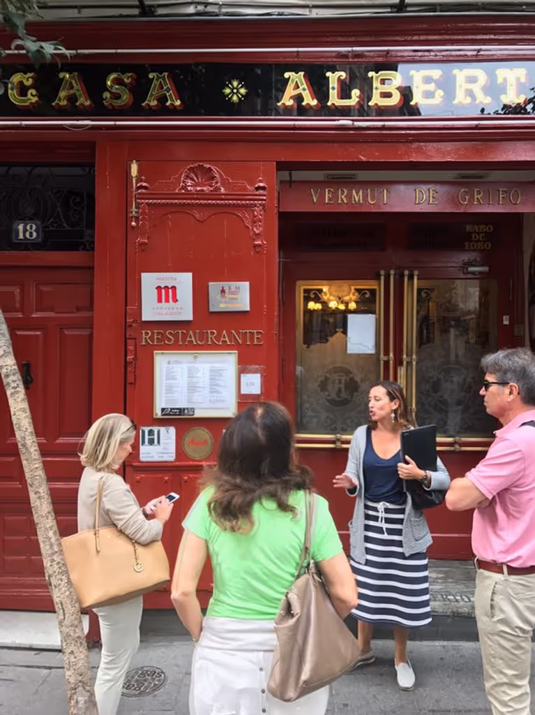 Madrid Private Tour - 