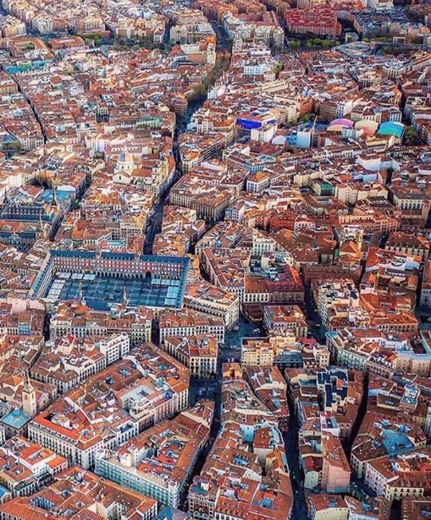 Madrid Private Tour - City Centre; Plaza Mayor