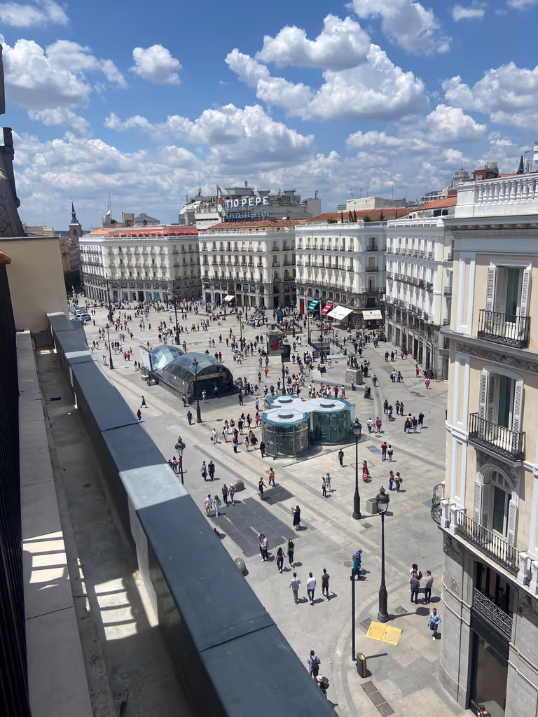 Madrid Private Tour - Puerta del Sol
