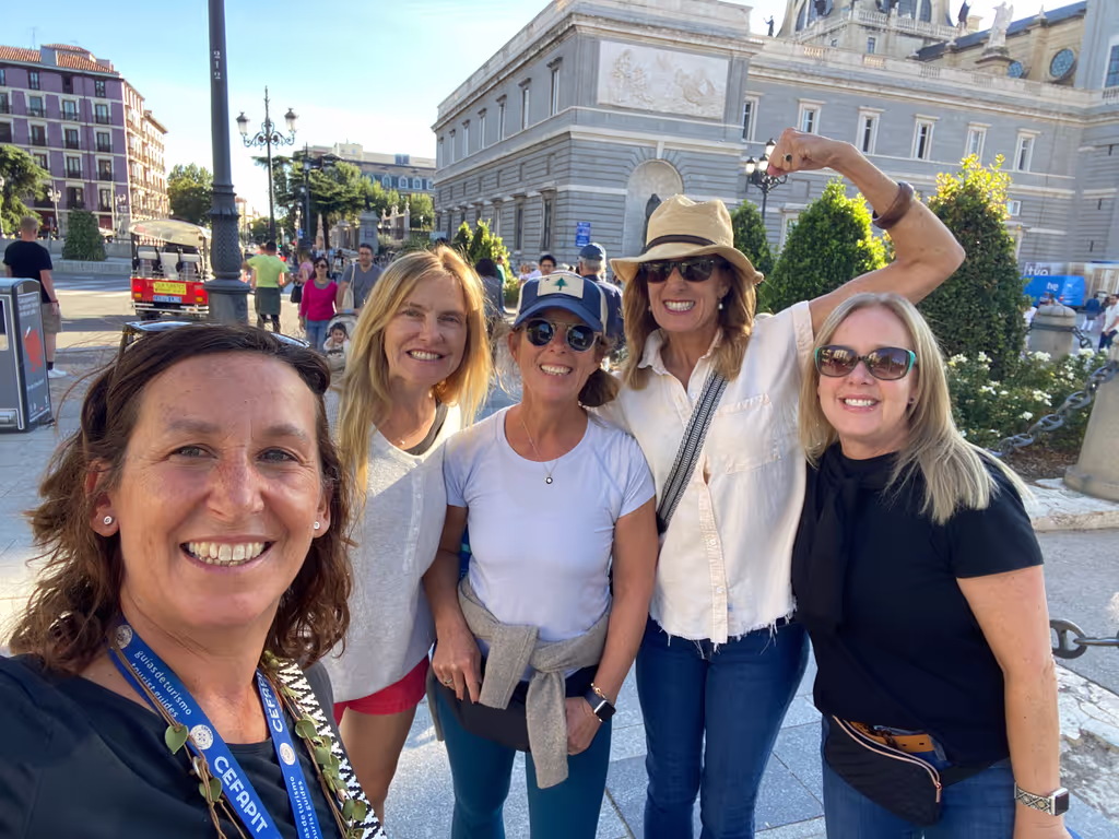 Madrid Private Tour - 