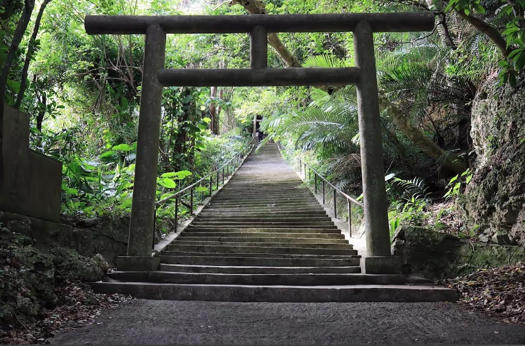 Okinawa Main Island Private Tour - 