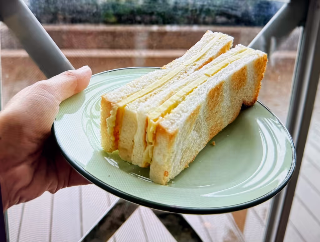 Singapore Private Tour - Fuel up!