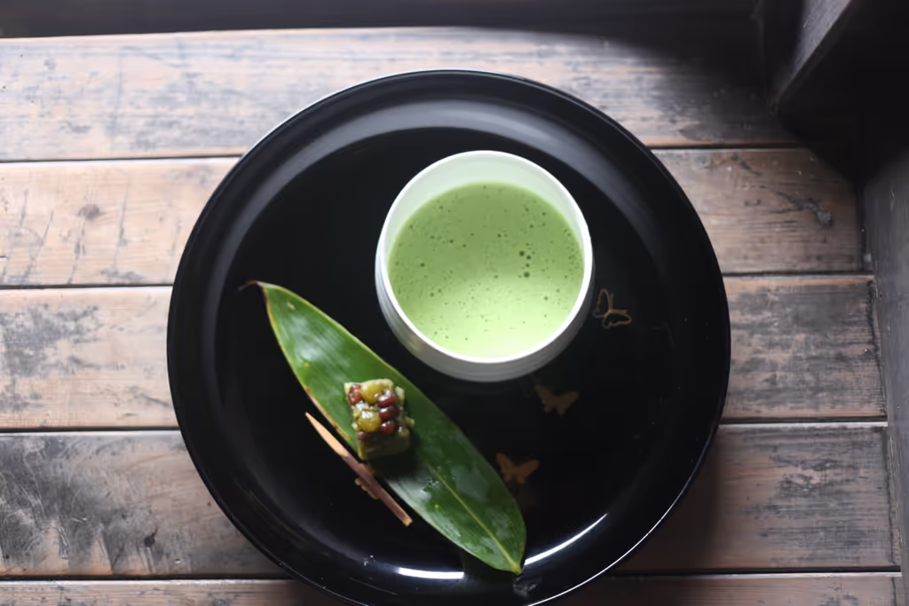 Hiroshima Private Tour - Tea gathering