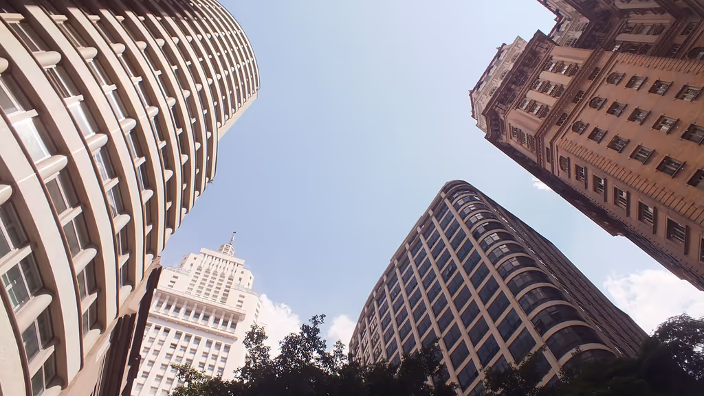 Sao Paulo Private Tour - Edificio Martinelli y Farol Santander