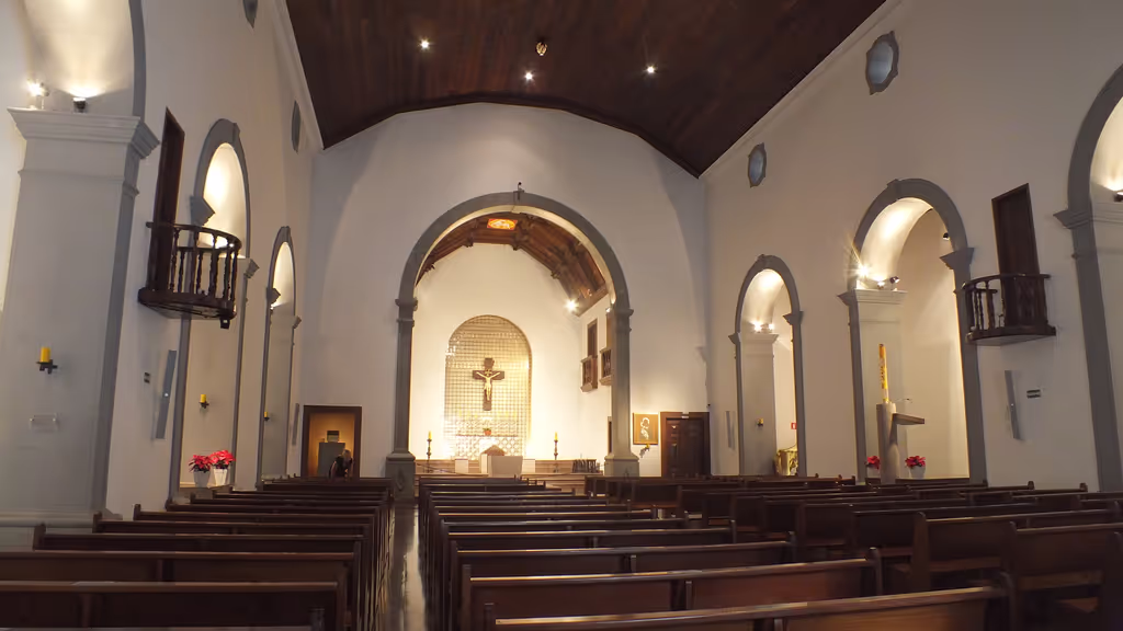 Sao Paulo Private Tour - Patio do Colegio - Iglesia Jesuita