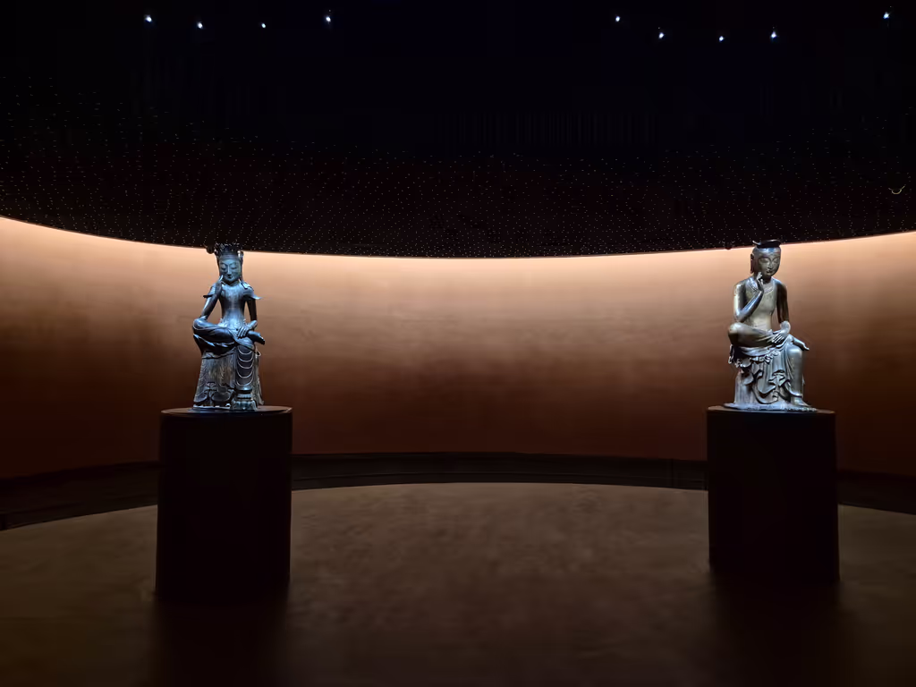 Seoul Private Tour - National museum