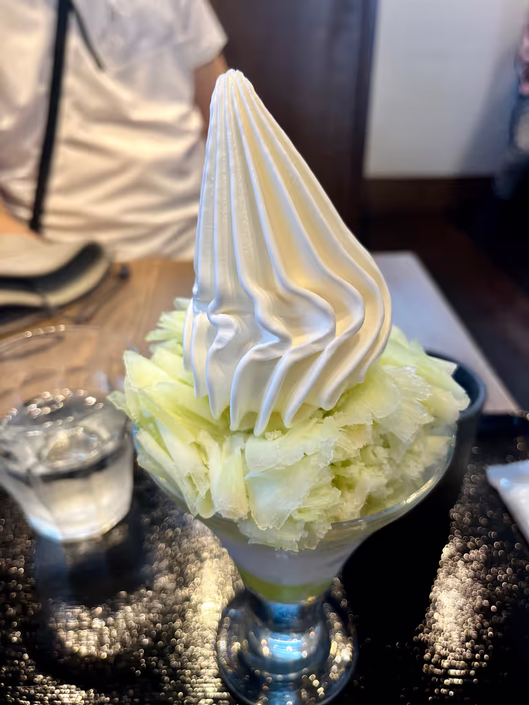 Kanagawa Private Tour - Dessert at Odawara Fishing Port