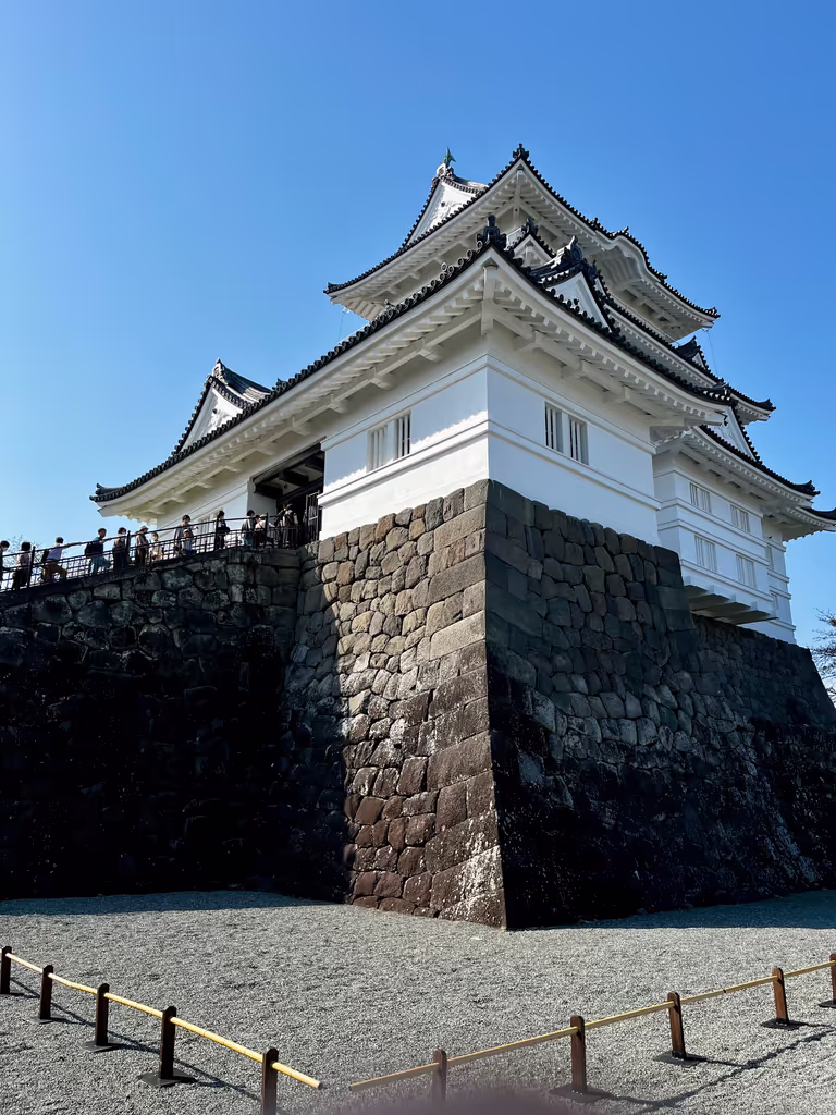 Kanagawa Private Tour - Odawara Castle