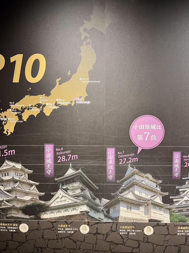 Kanagawa Private Tour - Castle Museum