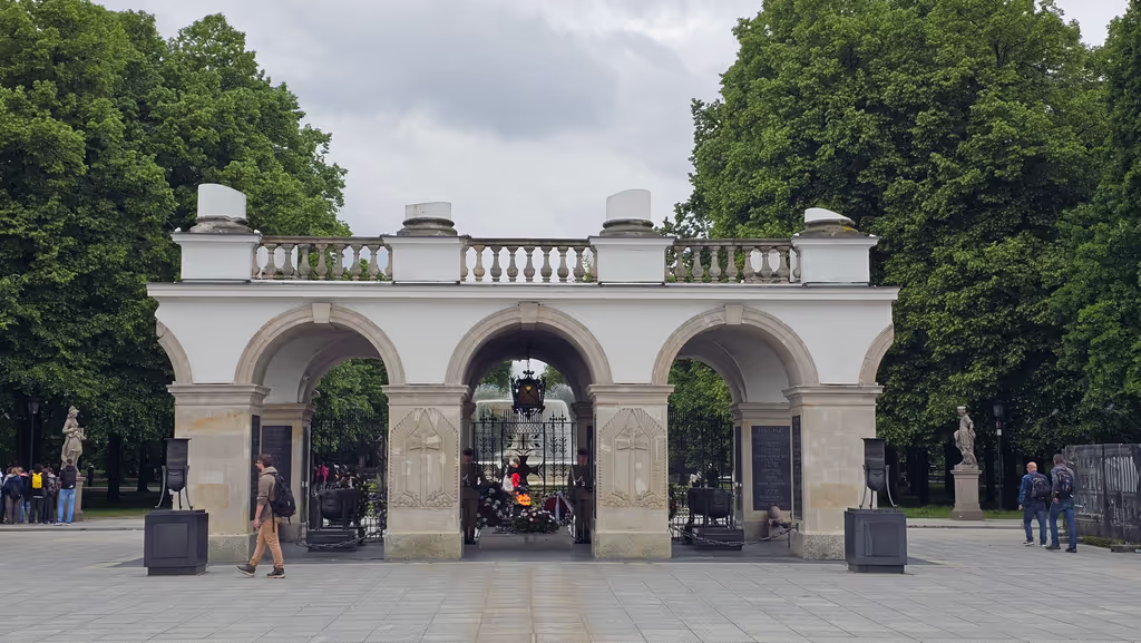 Warsaw Private Tour - 