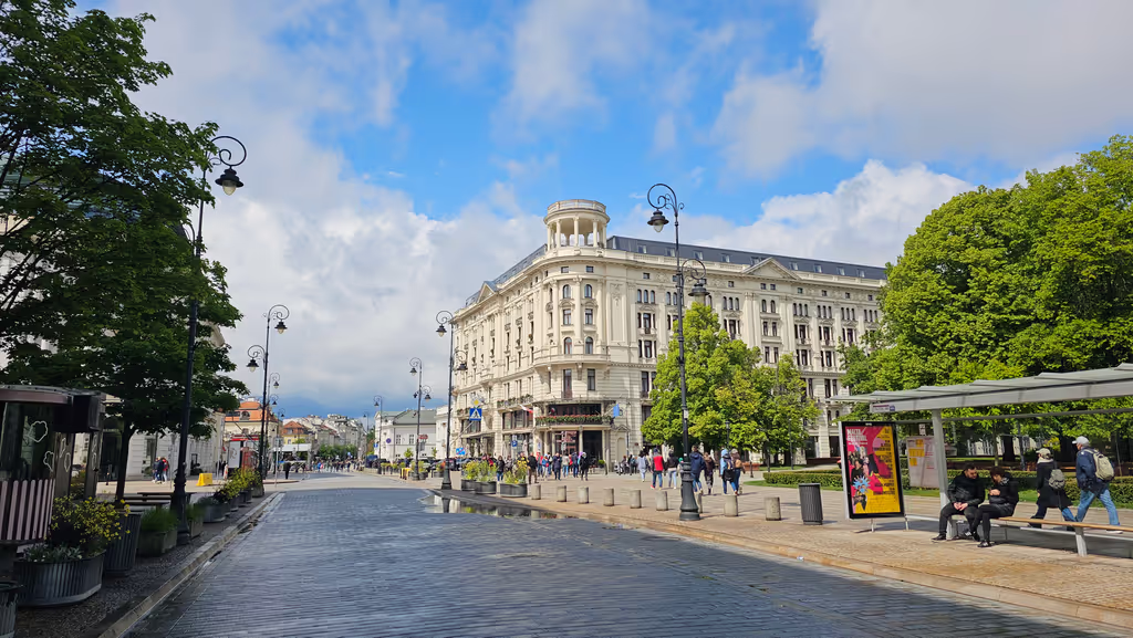 Warsaw Private Tour - 