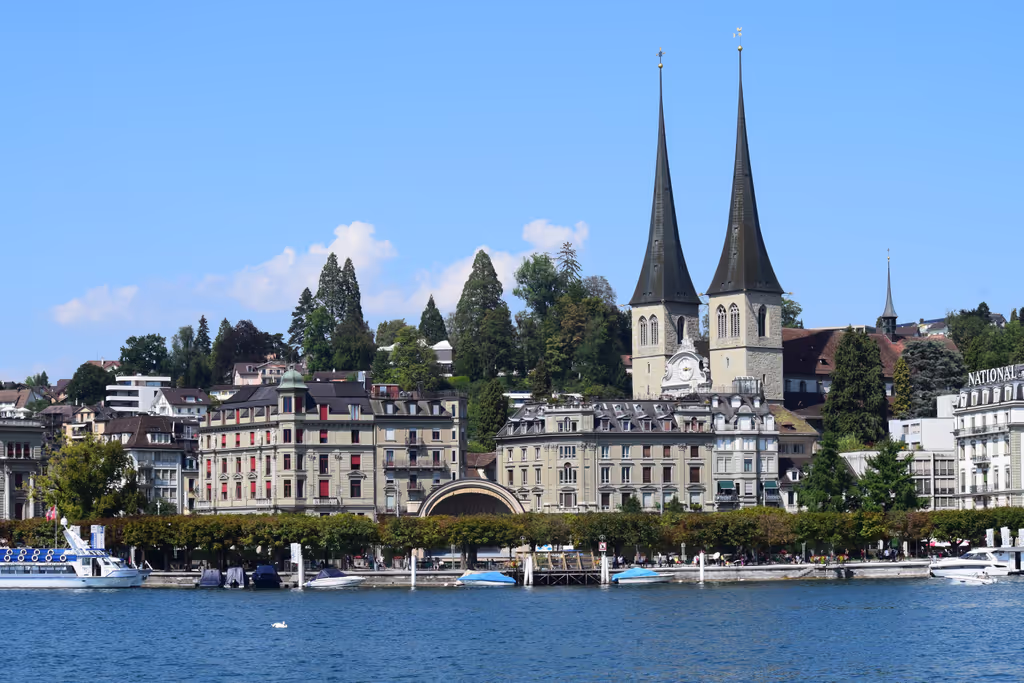 Lucerne Private Tour - 