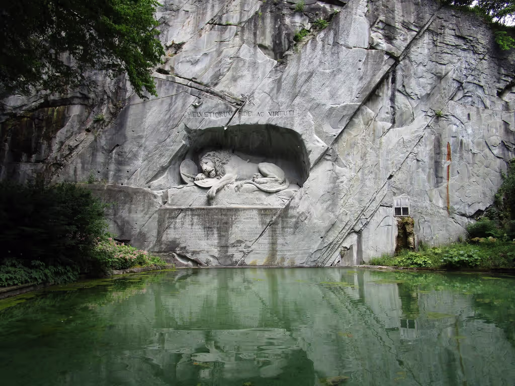 Lucerne Private Tour - 