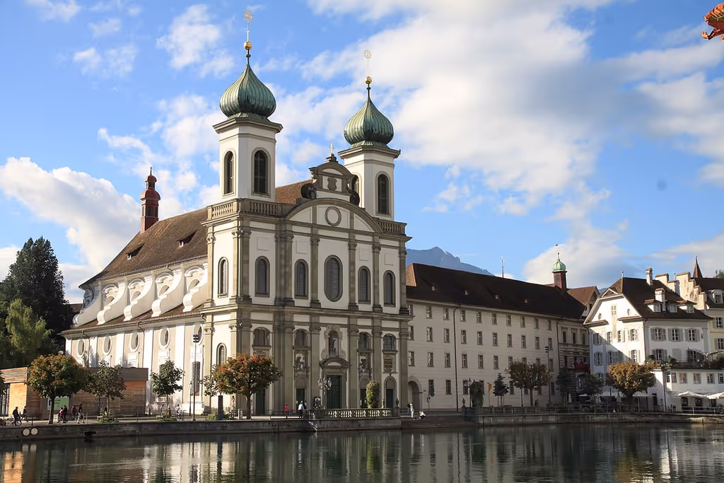 Lucerne Private Tour - 