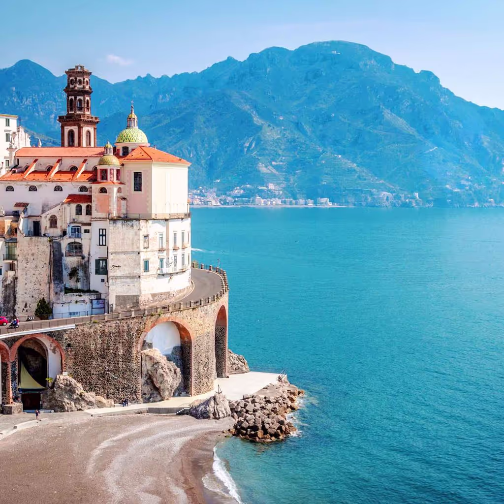 Campania Private Tour - Cetara